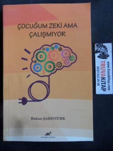 Çocuğum Zeki Ama Çalışmıyor Hakan Şahintürk