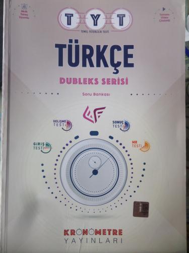 TYT Türkçe Soru Bankası - Dubleks Serisi