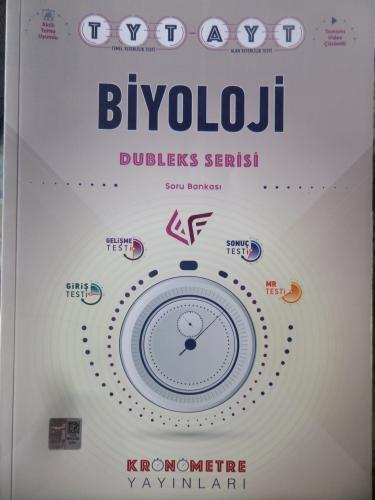 TYT - AYT Biyoloji Soru Bankası - Dubleks Serisi