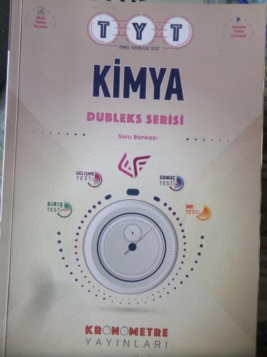 TYT Kimya Soru Bankası - Dubleks Serisi