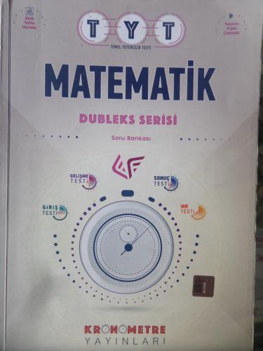 TYT Matematik Soru Bankası - Dubleks Serisi