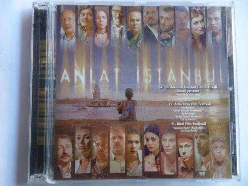 Anlat İstanbul / Film VCD'si
