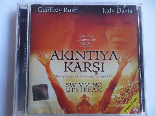 Akıntıya Karşı / Film VCD'si