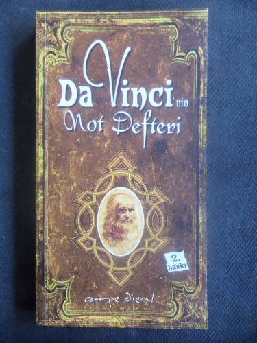 Da Vinci'nin Not Defteri