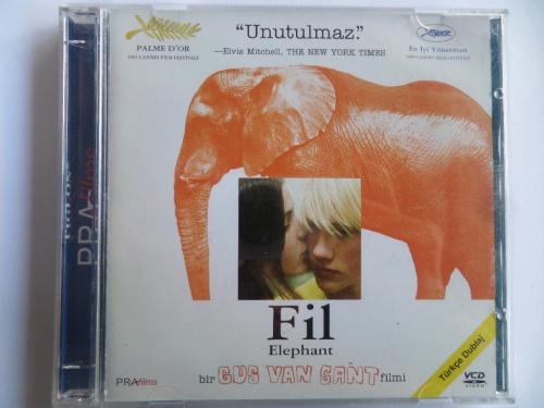 Fil Elephant / Film VCD'si