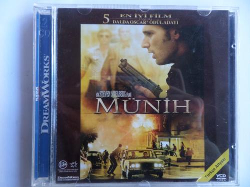 Münih / Film VCD'si