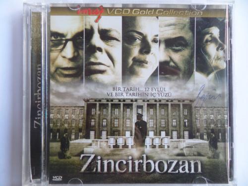 Zincirbozan / Film VCD'si