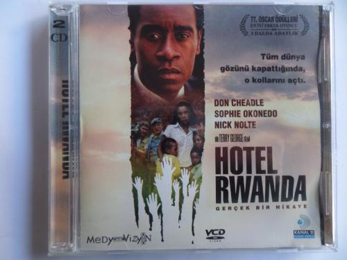 Hotel Rwanda / Film VCD'si