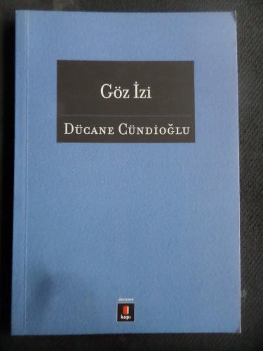 Göz İzi (Açıklamayı Okuyunuz)