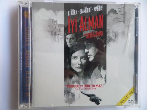 İyi Alman - The Good German / Film VCD'si