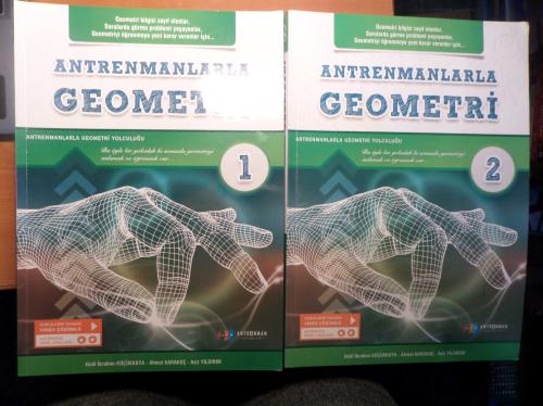 Antrenmanlarla Geometri 1 - 2