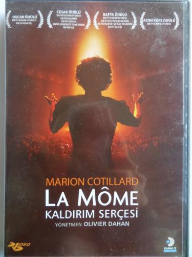 La Mome - Kaldırım Serçesi /  Film DVD'si