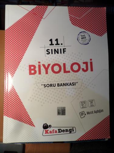 11. Sınıf Biyoloji Soru Bankası