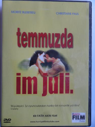 Temmuzda İm Juli / Film DVD'si
