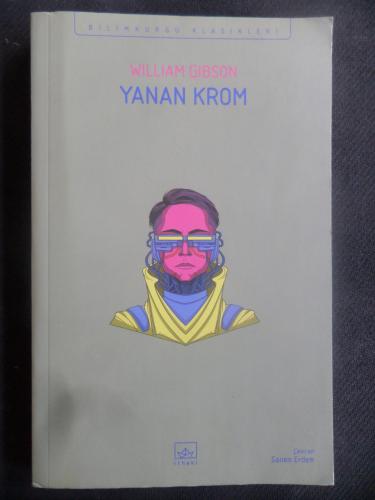 Yanan Krom William Gibson