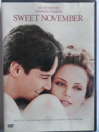 Sweet November / Film DVD'si