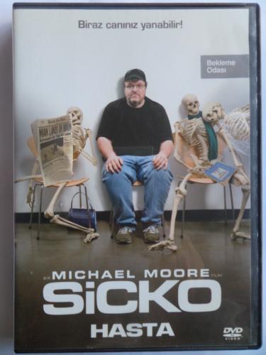 Sicko - Hasta / Film DVD'si