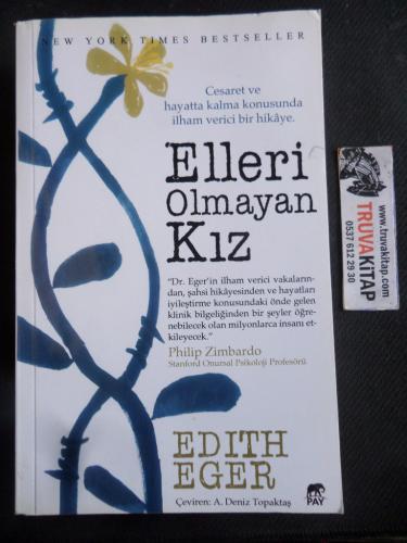 Elleri Olmayan Kız