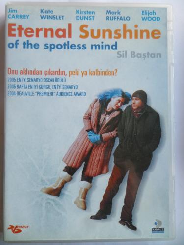 Eternal Sunshine / Film DVD'si