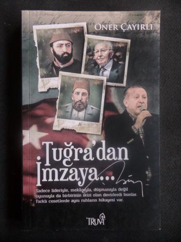 Tuğra'dan İmzaya