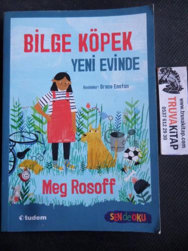 Bilge Köpek Yeni Evinde