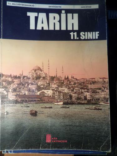 11. Sınıf Tarih Ders Kitabı Ahmet Yılmaz
