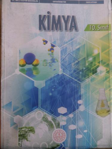 10. Sınıf Kimya Ders Kitabı