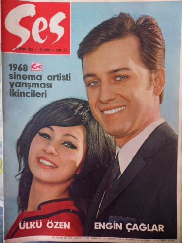 Ses Dergisi 1968 / 17
