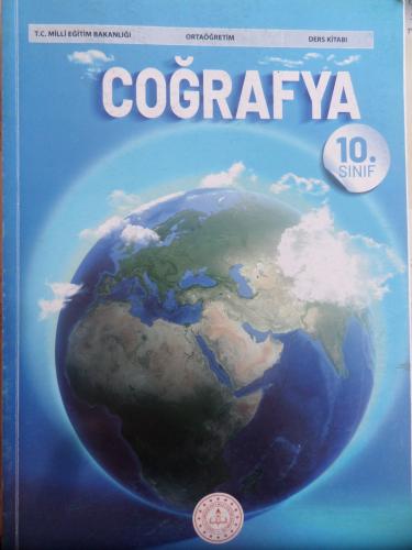 10. Sınıf Coğrafya Ders Kitabı Alper Soyatlar