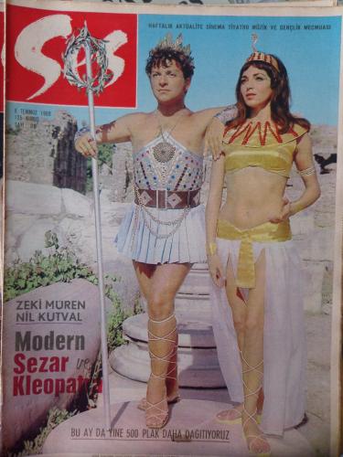 Ses Dergisi 1968 / 28