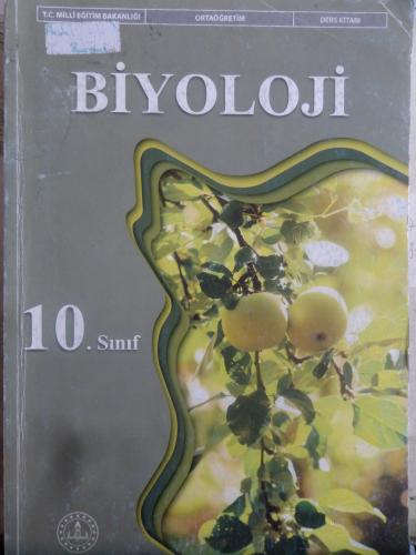 10. Sınıf Biyoloji Ders Kitabı