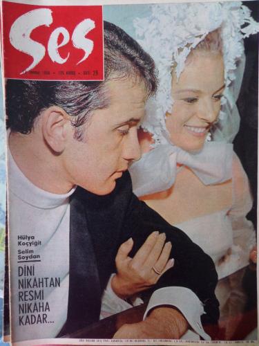 Ses Dergisi 1968 / 29