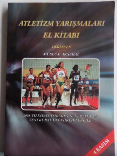 Atletizm Yarışmaları El Kitabı