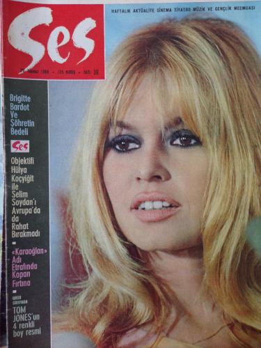 Ses Dergisi 1968 / 30