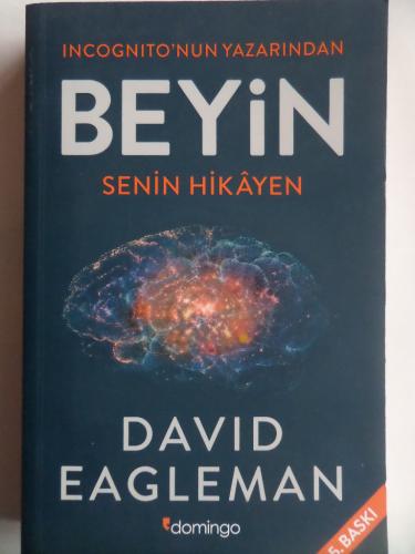 Beyin Senin Hikayen David Eagleman