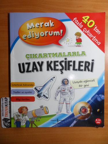 Merak Ediyorum! - Uzay Keşifleri