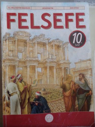 10. Sınıf Felsefe Ders Kitabı Esin kökmen gözüküçük