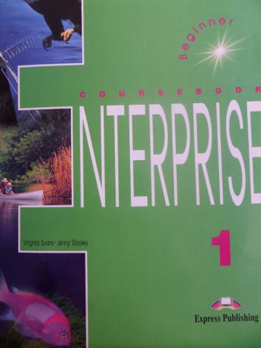 Enterprise 1 Coursebook Virginia Evans