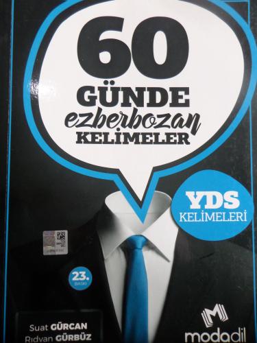 60 Günde Ezberbozan Kelimeler