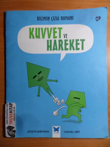 Bilimin Çizgi Romanı - Kuvvet ve Hareket