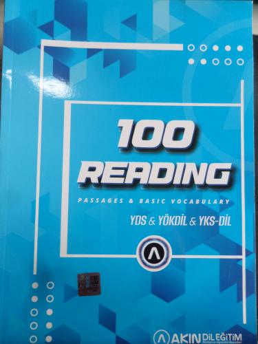 100 Reading Passages & Basic Vocabulary