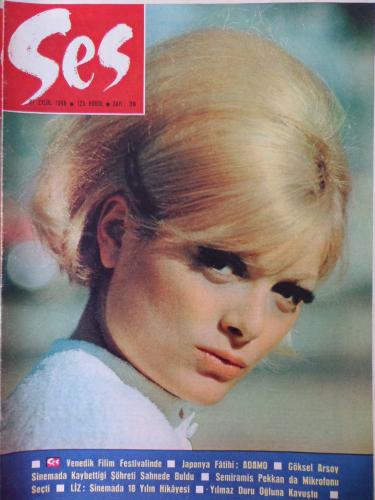 Ses Dergisi 1968 / 39