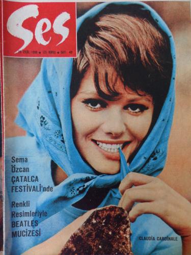 Ses Dergisi 1968 / 40