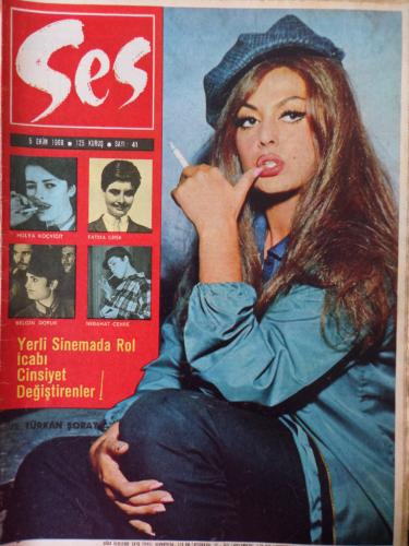 Ses Dergisi 1968 / 41