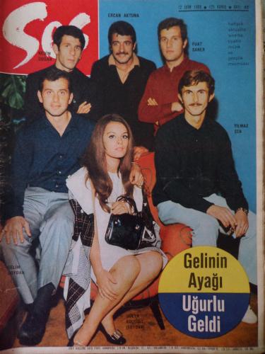 Ses Dergisi 1968 / 42