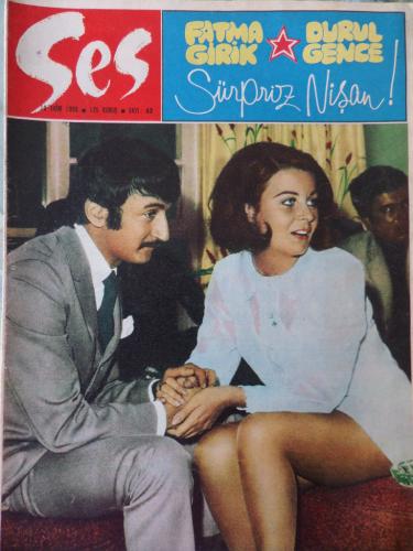 Ses Dergisi 1968 / 43
