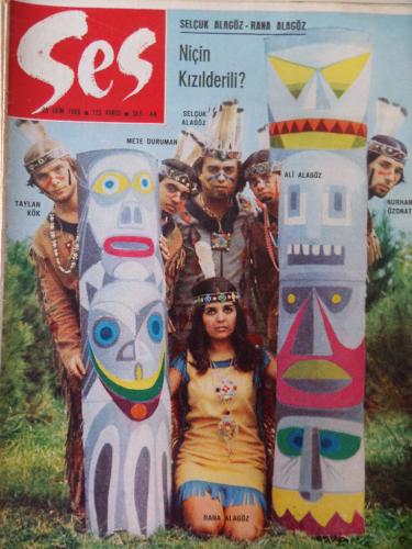 Ses Dergisi 1968 / 44