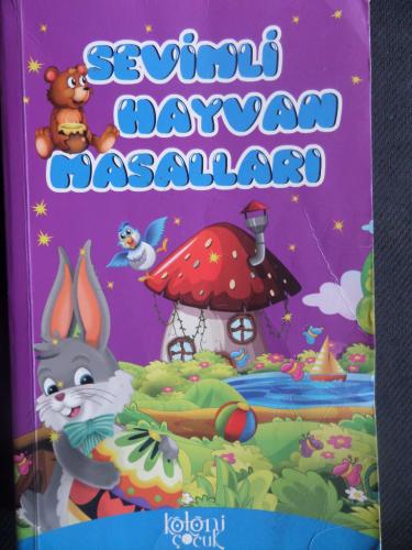 Sevimli Hayvan Masalları Ayşe Hüma Karaca