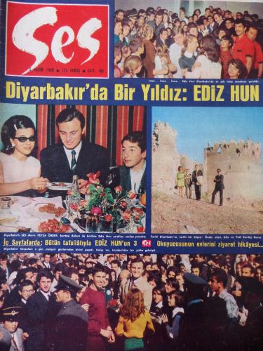 Ses Dergisi 1968 / 46