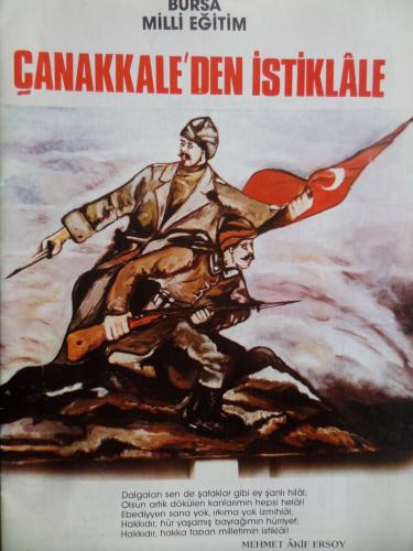 Çanakkale'den İstiklale